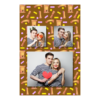 Dzień Papieru z brązowym tłem + dzieci i kolaż - Pocztówka 15x10cm model 320 - Thumbnail Image 7
