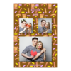 Dzień Papieru z brązowym tłem + dzieci i kolaż - Pocztówka 15x10cm model 320 - Thumbnail Image 8