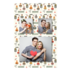 Dzień Bezpiecznego Kierowcy z białym tłem + ludzie i światła - Pocztówka 15x10cm model 320 - Thumbnail Image 7