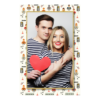 Dzień Bezpiecznego Kierowcy z białym tłem + ludzie i światła - Pocztówka 15x10cm model 322 - Thumbnail Image 1