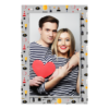 Dzień policjanta z szarym tłem + pojazdy i ludzie - Pocztówka 15x10cm model 322 - Thumbnail Image 3