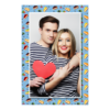 Dzień Sernika z błękitnym tłem + owoce i słodkości - Pocztówka 15x10cm model 322 - Thumbnail Image 5