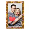 Dzień Papieru z brązowym tłem + dzieci i kolaż - Pocztówka 15x10cm model 322 - Thumbnail Image 6