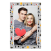 Dzień policjanta z szarym tłem + pojazdy i ludzie - Pocztówka 15x10cm model 322 - Thumbnail Image 5