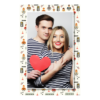 Dzień Bezpiecznego Kierowcy z białym tłem + ludzie i światła - Pocztówka 15x10cm model 322 - Thumbnail Image 5