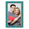 Dzień Tygrysa z niebieskim tłem + zwierzęta i kolaż - Pocztówka 15x10cm model 322 - Thumbnail Image 5