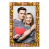 Dzień Papieru z brązowym tłem + dzieci i kolaż - Pocztówka 15x10cm model 322 - Thumbnail Image 8