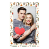 Dzień Bezpiecznego Kierowcy z białym tłem + ludzie i światła - Pocztówka 15x10cm model 322 - Thumbnail Image 7
