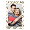 Dzień Bezpiecznego Kierowcy z białym tłem + ludzie i światła - Pocztówka 15x10cm model 322 - Thumbnail Image 8