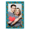 Dzień Tygrysa z niebieskim tłem + zwierzęta i kolaż - Pocztówka 15x10cm model 322 - Thumbnail Image 8