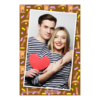 Dzień Papieru z brązowym tłem + dzieci i kolaż - Pocztówka 15x10cm model 323 - Thumbnail Image 6