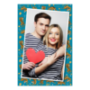 Dzień Tygrysa z niebieskim tłem + zwierzęta i kolaż - Pocztówka 15x10cm model 323 - Thumbnail Image 5