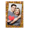 Dzień Papieru z brązowym tłem + dzieci i kolaż - Pocztówka 15x10cm model 323 - Thumbnail Image 7