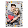 Dzień policjanta z szarym tłem + pojazdy i ludzie - Pocztówka 15x10cm model 323 - Thumbnail Image 7