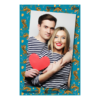 Dzień Tygrysa z niebieskim tłem + zwierzęta i kolaż - Pocztówka 15x10cm model 323 - Thumbnail Image 8