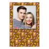 Dzień Papieru z brązowym tłem + dzieci i kolaż - Pocztówka 15x10cm model 324 - Thumbnail Image 3