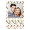 Dzień Bezpiecznego Kierowcy z białym tłem + ludzie i światła - Pocztówka 15x10cm model 324 - Thumbnail Image 3