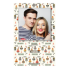 Dzień Bezpiecznego Kierowcy z białym tłem + ludzie i światła - Pocztówka 15x10cm model 324 - Thumbnail Image 4
