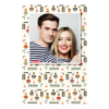 Dzień Bezpiecznego Kierowcy z białym tłem + ludzie i światła - Pocztówka 15x10cm model 324 - Thumbnail Image 5