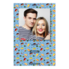 Dzień Sernika z błękitnym tłem + owoce i słodkości - Pocztówka 15x10cm model 324 - Thumbnail Image 8