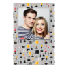 Dzień policjanta z szarym tłem + pojazdy i ludzie - Pocztówka 15x10cm model 324 - Thumbnail Image 7