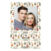 Dzień Bezpiecznego Kierowcy z białym tłem + ludzie i światła - Pocztówka 15x10cm model 324 - Thumbnail Image 8