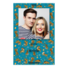 Dzień Tygrysa z niebieskim tłem + zwierzęta i kolaż - Pocztówka 15x10cm model 324 - Thumbnail Image 8