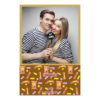 Dzień Papieru z brązowym tłem + dzieci i kolaż - Pocztówka 15x10cm model 325 - Thumbnail Image 2