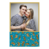 Dzień Tygrysa z niebieskim tłem + zwierzęta i kolaż - Pocztówka 15x10cm model 325 - Thumbnail Image 1