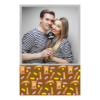 Dzień Papieru z brązowym tłem + dzieci i kolaż - Pocztówka 15x10cm model 325 - Thumbnail Image 3
