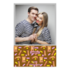 Dzień Papieru z brązowym tłem + dzieci i kolaż - Pocztówka 15x10cm model 325 - Thumbnail Image 4