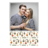 Dzień Bezpiecznego Kierowcy z białym tłem + ludzie i światła - Pocztówka 15x10cm model 325 - Thumbnail Image 3