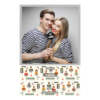 Dzień Bezpiecznego Kierowcy z białym tłem + ludzie i światła - Pocztówka 15x10cm model 325 - Thumbnail Image 4