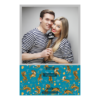 Dzień Tygrysa z niebieskim tłem + zwierzęta i kolaż - Pocztówka 15x10cm model 325 - Thumbnail Image 4