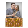 Dzień Papieru z brązowym tłem + dzieci i kolaż - Pocztówka 15x10cm model 325 - Thumbnail Image 5