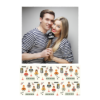 Dzień Bezpiecznego Kierowcy z białym tłem + ludzie i światła - Pocztówka 15x10cm model 325 - Thumbnail Image 5