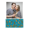 Dzień Tygrysa z niebieskim tłem + zwierzęta i kolaż - Pocztówka 15x10cm model 325 - Thumbnail Image 5