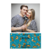 Dzień Tygrysa z niebieskim tłem + zwierzęta i kolaż - Pocztówka 15x10cm model 325 - Thumbnail Image 6