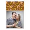 Dzień Papieru z brązowym tłem + dzieci i kolaż - Pocztówka 15x10cm model 326 - Thumbnail Image 3