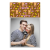 Dzień Papieru z brązowym tłem + dzieci i kolaż - Pocztówka 15x10cm model 326 - Thumbnail Image 4