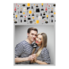 Dzień policjanta z szarym tłem + pojazdy i ludzie - Pocztówka 15x10cm model 326 - Thumbnail Image 3
