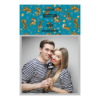 Dzień Tygrysa z niebieskim tłem + zwierzęta i kolaż - Pocztówka 15x10cm model 326 - Thumbnail Image 4