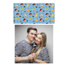 Dzień Sernika z błękitnym tłem + owoce i słodkości - Pocztówka 15x10cm model 326 - Thumbnail Image 5