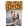 Dzień Papieru z brązowym tłem + dzieci i kolaż - Pocztówka 15x10cm model 326 - Thumbnail Image 6