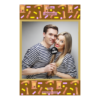 Dzień Papieru z brązowym tłem + dzieci i kolaż - Pocztówka 15x10cm model 327 - Thumbnail Image 2