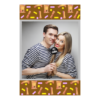 Dzień Papieru z brązowym tłem + dzieci i kolaż - Pocztówka 15x10cm model 327 - Thumbnail Image 3