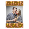 Dzień Papieru z brązowym tłem + dzieci i kolaż - Pocztówka 15x10cm model 327 - Thumbnail Image 5