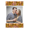 Dzień Papieru z brązowym tłem + dzieci i kolaż - Pocztówka 15x10cm model 327 - Thumbnail Image 6