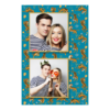 Dzień Tygrysa z niebieskim tłem + zwierzęta i kolaż - Pocztówka 15x10cm model 328 - Thumbnail Image 1