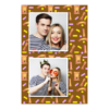 Dzień Papieru z brązowym tłem + dzieci i kolaż - Pocztówka 15x10cm model 328 - Thumbnail Image 5